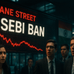 SEBI Ban Jane Street Capital