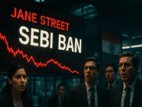 SEBI Ban Jane Street Capital