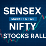 Sensex and Nifty