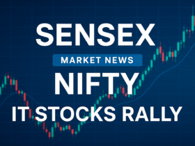 Sensex and Nifty