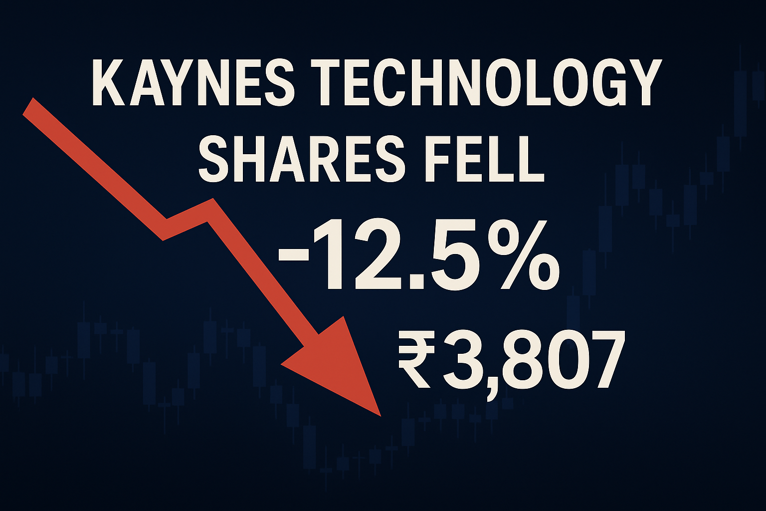 Kaynes Technology Share Price