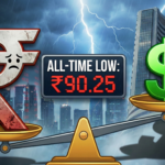 Rupee Hits All-Time Low: Critical Analysis & Impact on Indian Economy