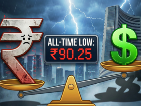 Rupee Hits All-Time Low: Critical Analysis & Impact on Indian Economy