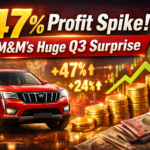 mahindra and mahindra Q3 result and profit rises