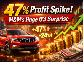 mahindra and mahindra Q3 result and profit rises