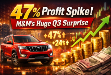 mahindra and mahindra Q3 result and profit rises