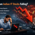 Why Indian IT Stocks Falling ? Discover the 5 critical reasons for the IT sector crash, including US earnings, AI disruption fears, and interest rate hikes.