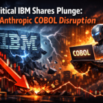 IBM Shares Plunge Anthropic COBOL Disruption