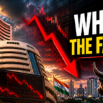 Nifty 50 Crashes Below 23,800 Shocking U-Turn Today