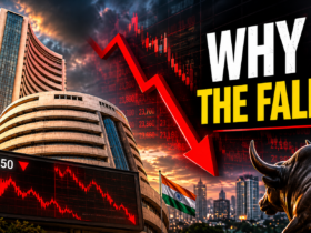 Nifty 50 Crashes Below 23,800 Shocking U-Turn Today